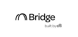 BRIDGE BUILT BY CITI trademark