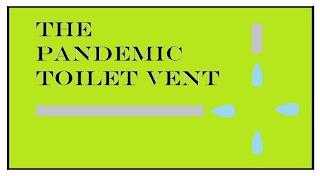 THE PANDEMIC TOILET VENT trademark