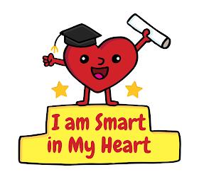 I AM SMART IN MY HEART trademark