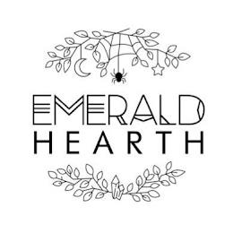 EMERALD HEARTH trademark