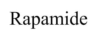 RAPAMIDE trademark