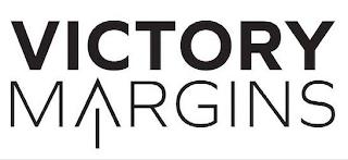 VICTORY M RGINS trademark