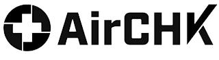 AIRCHK trademark