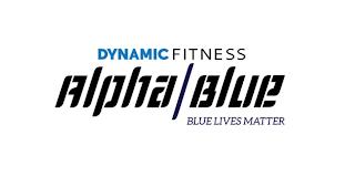 DYNAMIC FITNESS ALPHA / BLUE BLUE LIVES MATTER trademark