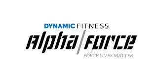 DYNAMIC FITNESS ALPHA / FORCE FORCE LIVES MATTER trademark