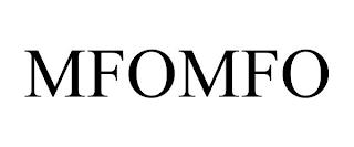 MFOMFO trademark