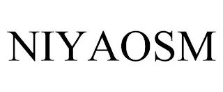 NIYAOSM trademark