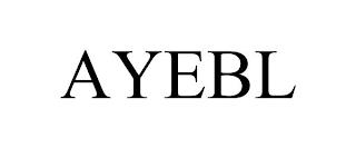 AYEBL trademark