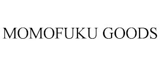 MOMOFUKU GOODS trademark