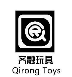 QR QIRONG TOYS trademark