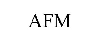 AFM trademark