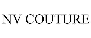 NV COUTURE trademark