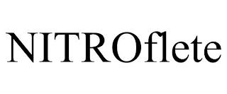 NITROFLETE trademark