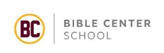 BC BIBLE CENTER SCHOOL trademark