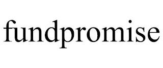 FUNDPROMISE trademark