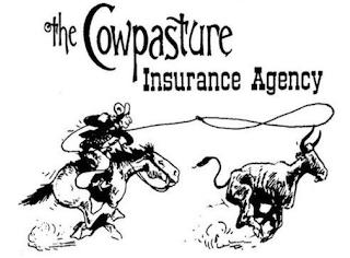 THE COWPASTURE INSURANCE AGENCY trademark