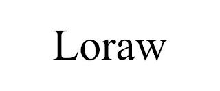 LORAW trademark