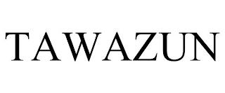 TAWAZUN trademark