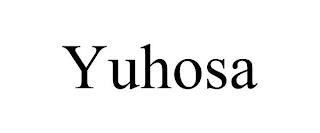 YUHOSA trademark