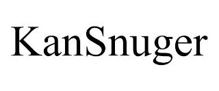 KANSNUGER trademark