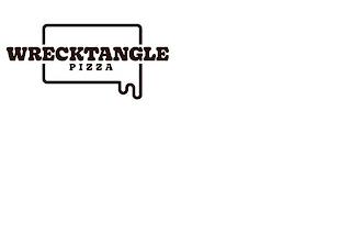 WRECKTANGLE PIZZA trademark