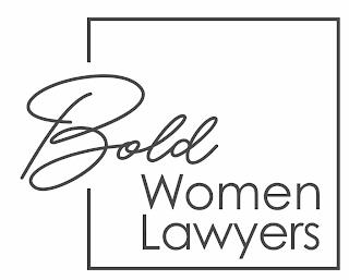 BOLD WOMEN LAWYERS trademark