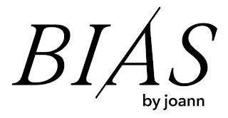 BIAS BY JOANN trademark