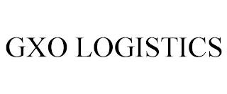 GXO LOGISTICS trademark