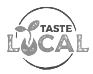 TASTE LOCAL trademark