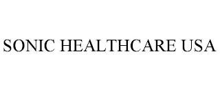 SONIC HEALTHCARE USA trademark