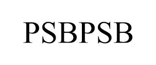 PSBPSB trademark