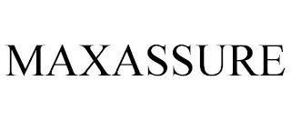 MAXASSURE trademark