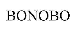 BONOBO trademark