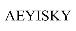 AEYISKY trademark