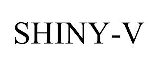 SHINY-V trademark