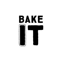 BAKE IT trademark