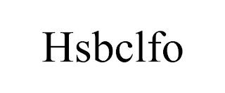 HSBCLFO trademark