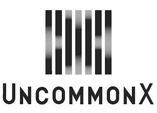 X UNCOMMONX trademark