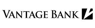 VANTAGE BANK V trademark