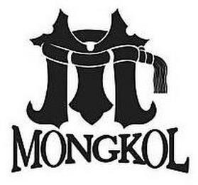 M MONGKOL trademark