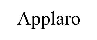 APPLARO trademark