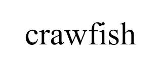 CRAWFISH trademark