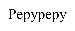 PEPYPEPY trademark