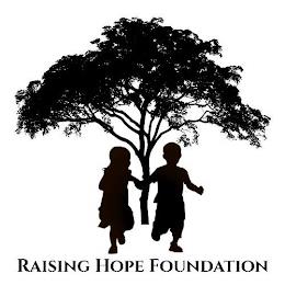 RAISING HOPE FOUNDATION trademark