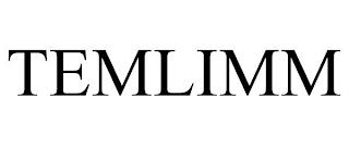 TEMLIMM trademark