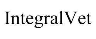 INTEGRALVET trademark