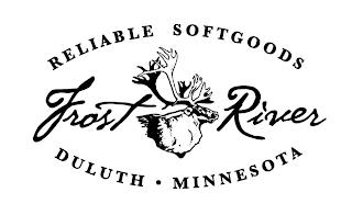 RELIABLE SOFTGOODS FROST RIVER DULUTH MINNESOTA trademark