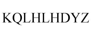 KQLHLHDYZ trademark