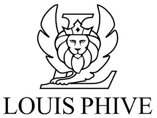 L LOUIS PHIVE trademark