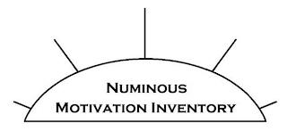 NUMINOUS MOTIVATION INVENTORY trademark